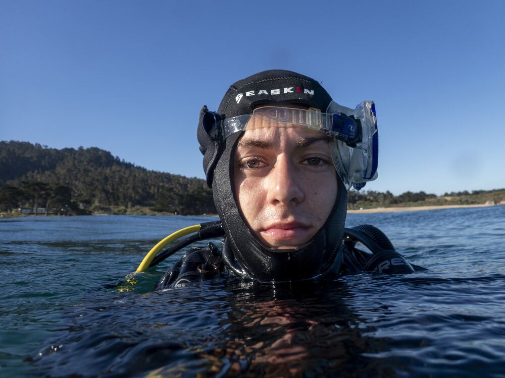 Underwater photograph